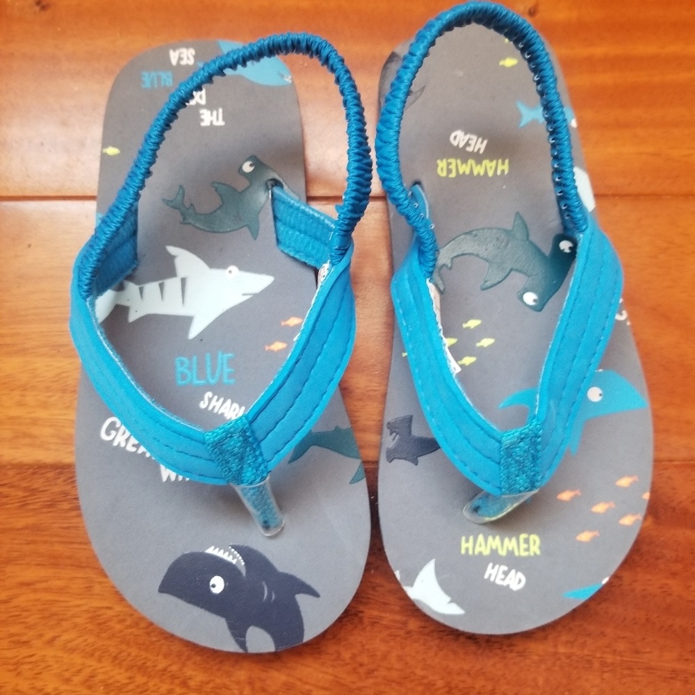 Carter's Toddler Boy Flip Flops